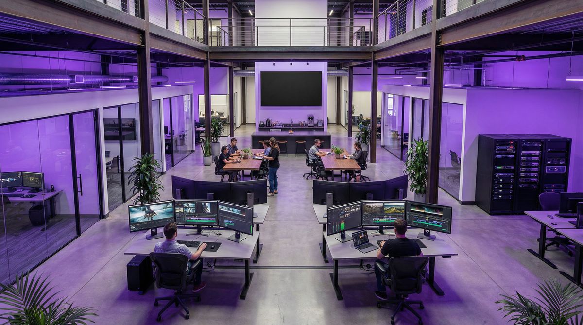 吃瓜热搜视频制作工作室